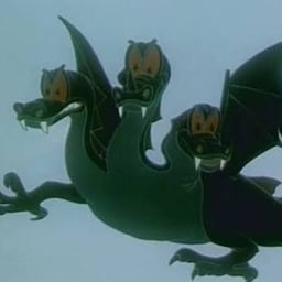 Злой змей горыныч (Межа) 