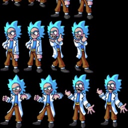Rick sanchez