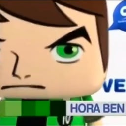 Toonix Ya Viene alternative annoucer