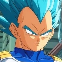 Vegeta SSGSS (Dragon Ball FighterZ)