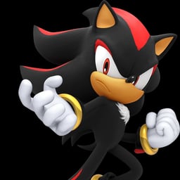 Shadow the Hedgehog (Benoît DuPac)