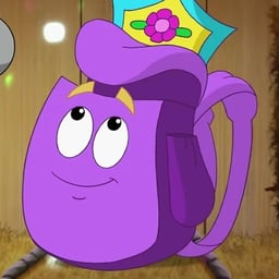 Backpack (Sofia Lopez)