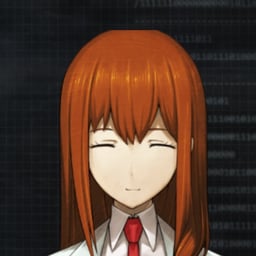 牧濑红莉栖（轻松）