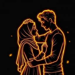 صوت شعري عربي