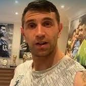 Emiliano Dibu Martinez