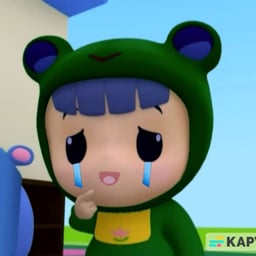 Female Narrator from Rubi and Yoyo (Russia)