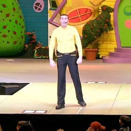 Greg Wiggle (Wiggledancing! Live in the USA)