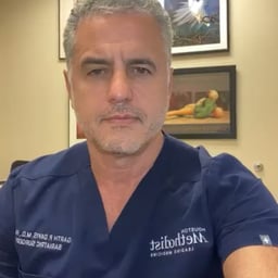 Clear Professional Male