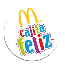 Cajita Feliz Announcer 2013-2014