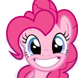 Cheerful Ponyville Friend