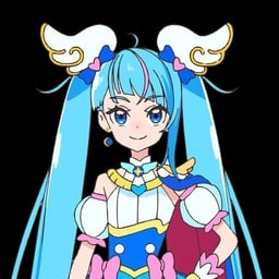 Cure Sky (Hirogaru Sky Pretty Cure)