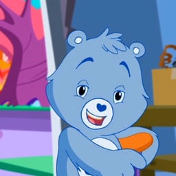 Grumpy Bear (Scott McNeil)