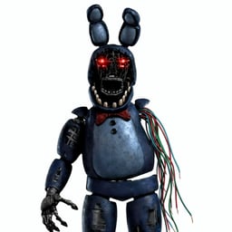 Withered Bonnie