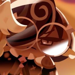 Espresso cookie (korean)