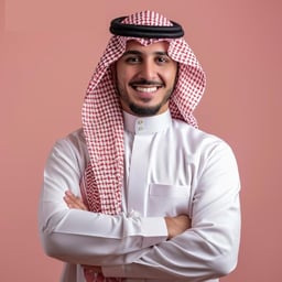 رجل سعودى