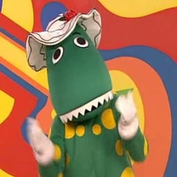 Dorothy the Dinosaur (The Wiggles: Big BIrthday)