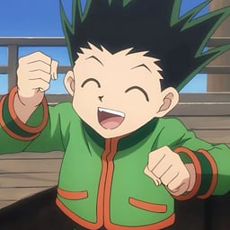 Expressive Female Character