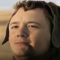 Youthful Internet Persona