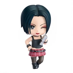 Passionate Female Voice