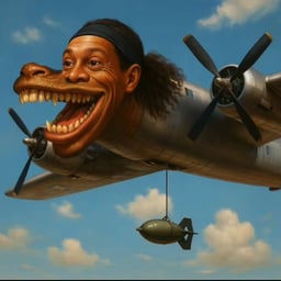 Bombardiro Ronaldinho 