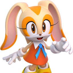 Cream The Rabbit (Sonic Dream Team)