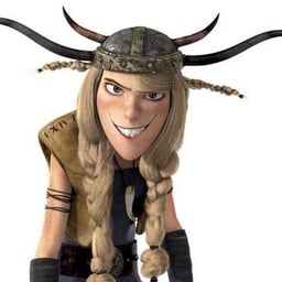 Lively Confident Female