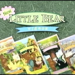 New Little Bear Videos Promo (Announcer)