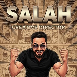 صوت عربي هادئ