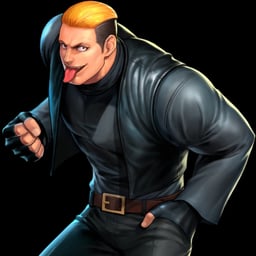 Ryuji Yamazaki (KOF All Star)