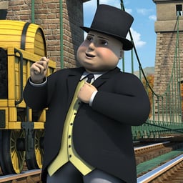 Sir Topham Hatt