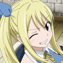 Lucy Heartfilia