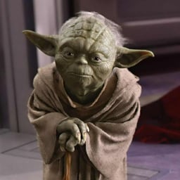 Master Yoda