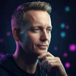 Clear Calm Narrator Vin