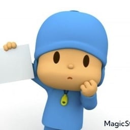 Pocoyo Narrator