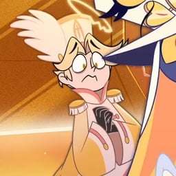 Abel Latino Hazbin hotel 