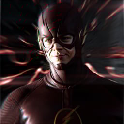 barry allen aka the flash