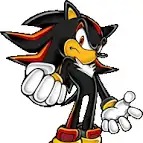 Shadow The hedgehog 