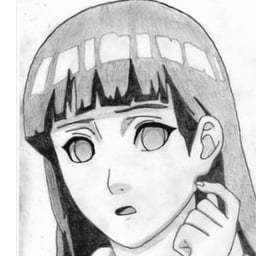 नटखट बालिका