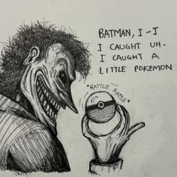 JOKER POKEMON (ESPAÑOL)