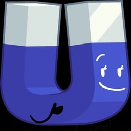 Magnet (Inanimate Insanity)