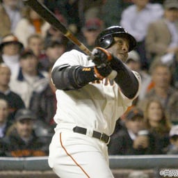 バリーボンズの声