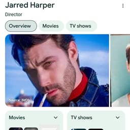 Jarred harper 