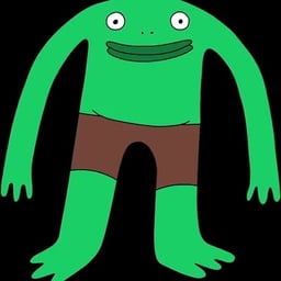 Mr Frog ( Español latino )