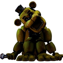 Golden Freddy