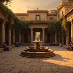 Natural Sounding Narrator Male