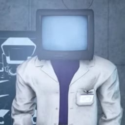 Scientist TVman (Skibidi Toilet)