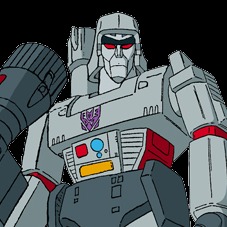 Мегатрон (G1 русский голос)