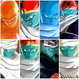 Tatsu/Taiko(Lively) Rising crew 