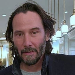 Keanu Reeves 