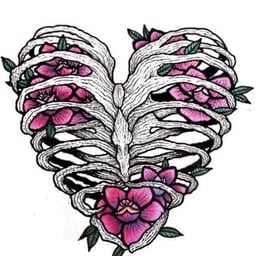 Black African American Lady